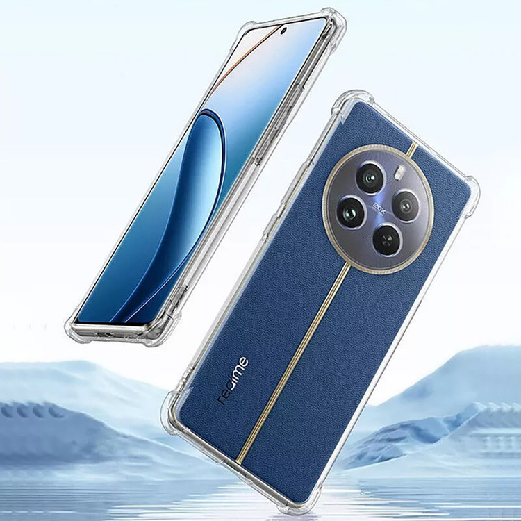کاور اسپارتان مدل Airbag مناسب برای گوشی موبایل ریلمی Realme 12 Pro Plus 5G