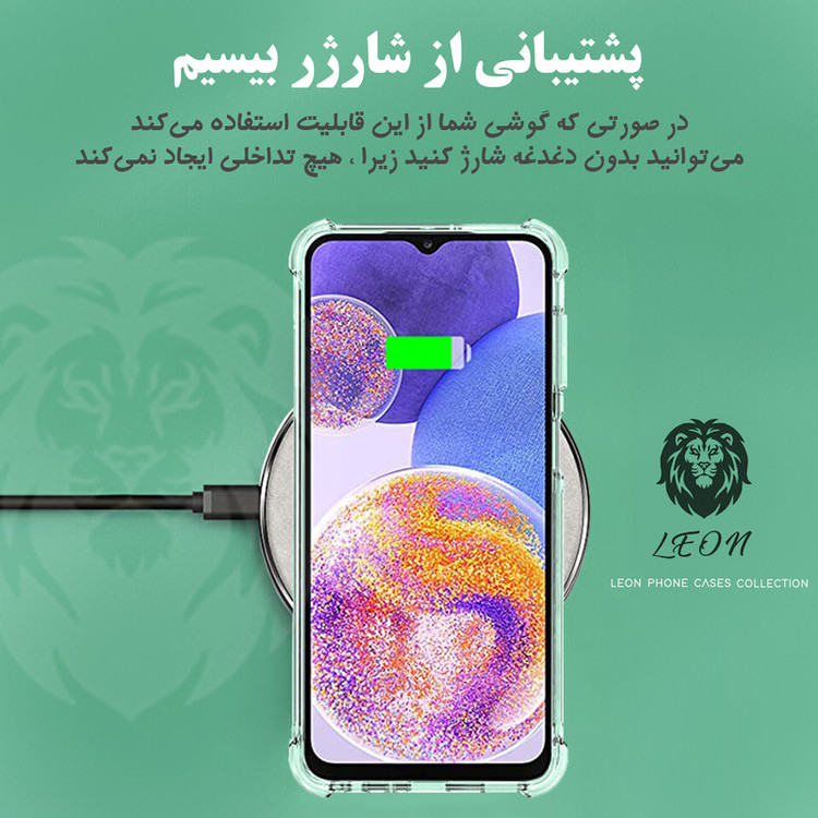 کاور دیامانته مدل shiny navy مناسب برای گوشی موبایل سامسونگ Galaxy A520 / A5 2017