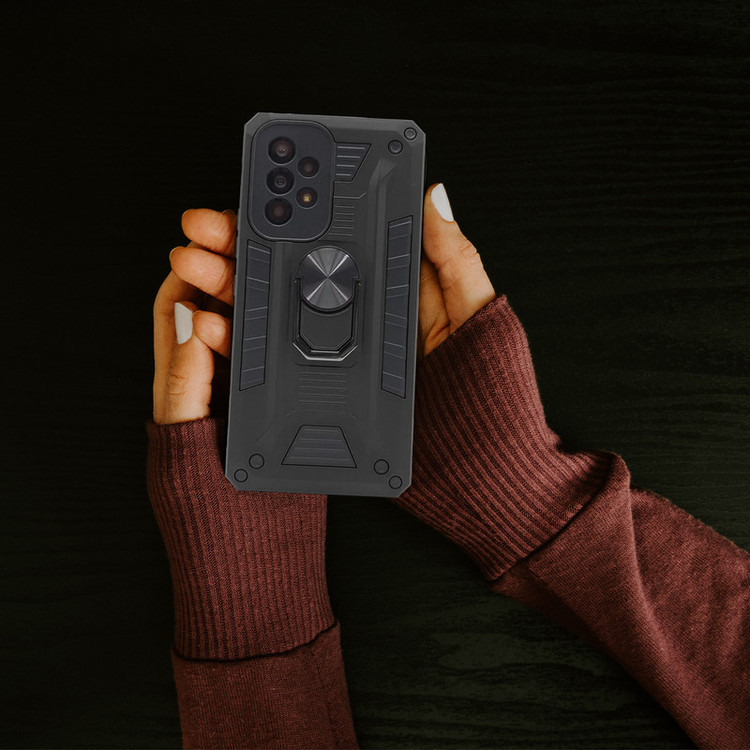کاور ونزو مدل Armour مناسب برای گوشی موبایل سامسونگ Galaxy A33