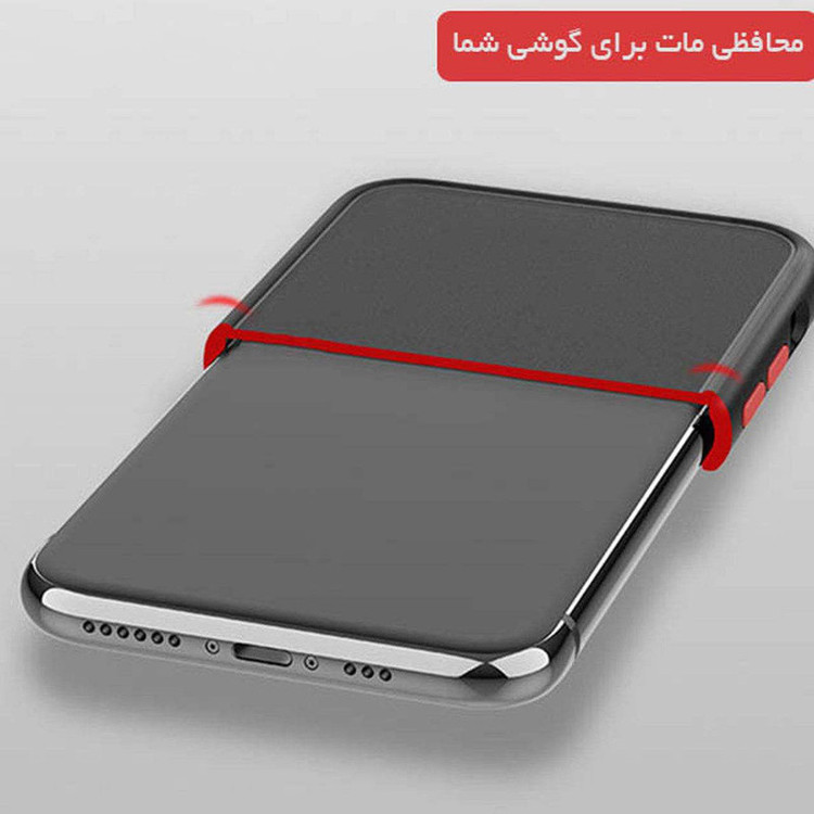کاور مدل PHSIPMG مناسب برای گوشی موبایل سامسونگ Galaxy A03s