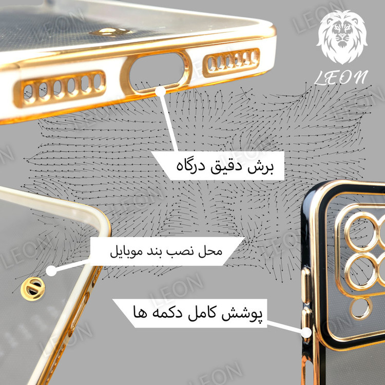 کاور لئون مدل Besta Yo مناسب برای گوشی موبایل شیائومی Redmi Note 11 Pro 4G / 5G