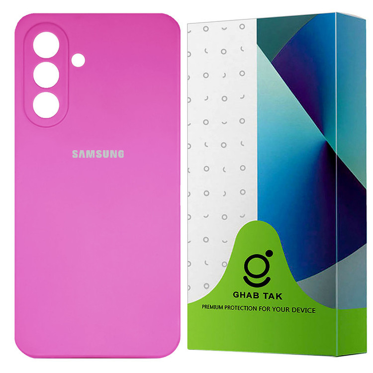 کاور قاب تک مدل SLCGT مناسب برای گوشی موبایل سامسونگ Galaxy A36