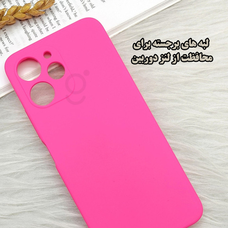 کاور قاب تک مدل SLCGT مناسب برای گوشی موبایل سامسونگ Galaxy A36