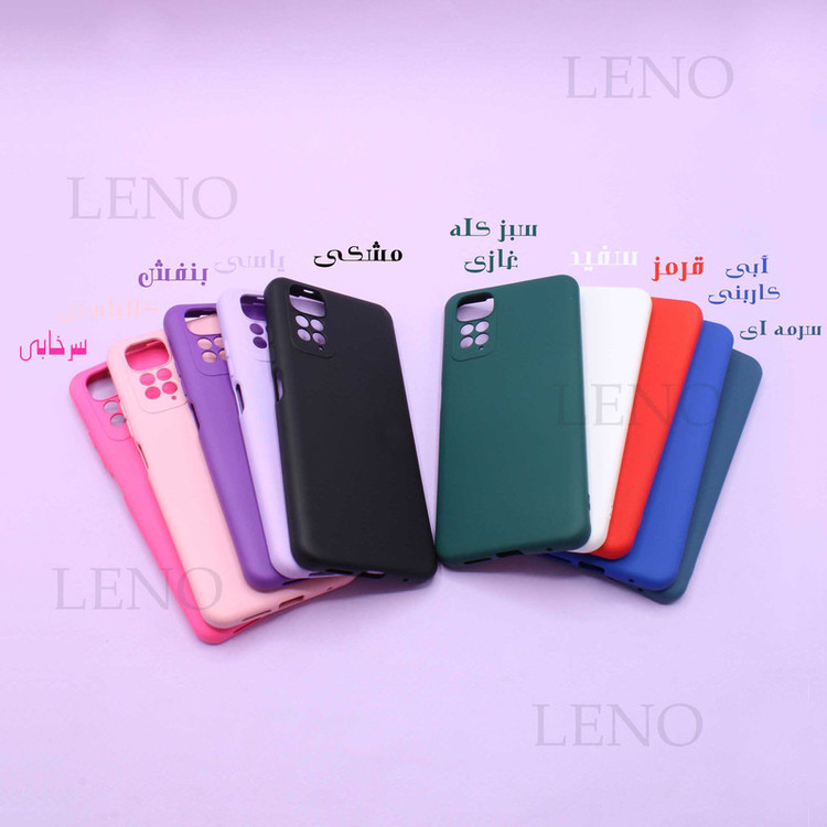 کاور دیامانته مدل sili_77 Gn مناسب برای گوشی موبایل شیائومی Redmi 14C
