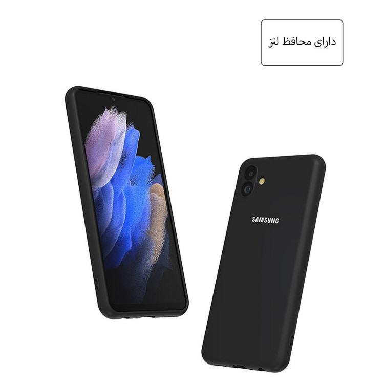 کاور قاب تک مدل SILICMID مناسب برای گوشی موبایل سامسونگ Galaxy A05