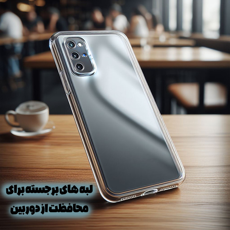 کاور قاب گارد مدل KAPD30 مناسب برای گوشی موبایل شیائومی Redmi 14C 4G / Redmi 14C 5G / Redmi 14R / Poco C75 4G / Poco C75 5G / Redmi A3 Pro / Redmi A4