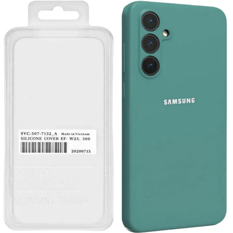 کاور طرح سیلیکونی مدل 04 مناسب برای گوشی موبایل سامسونگ GALAXY A14