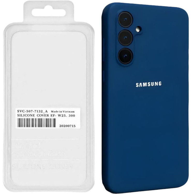 کاور طرح سیلیکونی مدل 04 مناسب برای گوشی موبایل سامسونگ GALAXY A14
