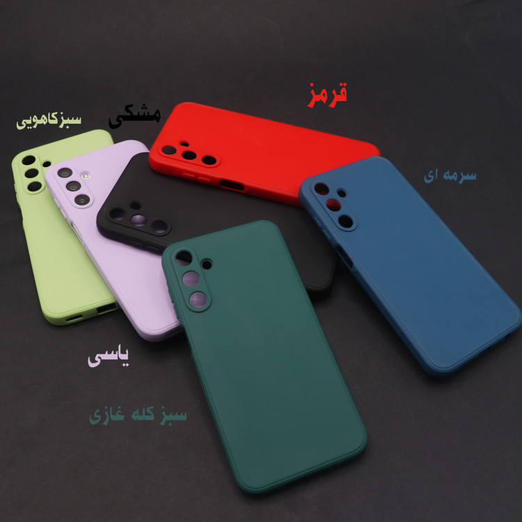 کاور مدل Silo_MV مناسب برای گوشی موبایل شیائومی Mi 12 Lite