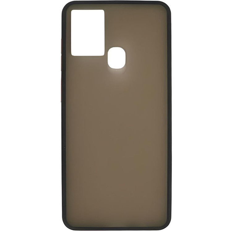 کاور مدل پشت مات ساده کد 003 مناسب باری گوشی موبایل سامسونگ GALAXY A21S