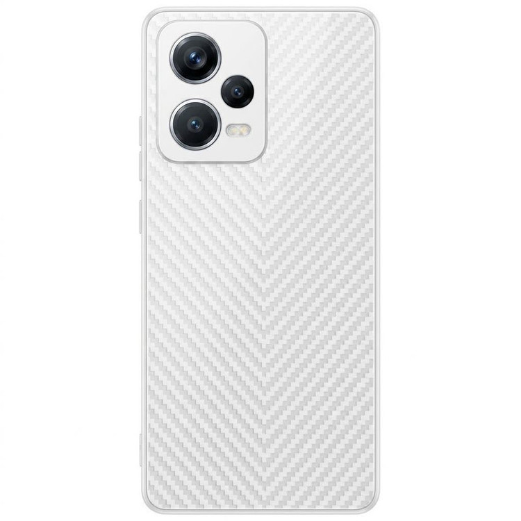 کاور مدل PVD پشت گلس طرح اسپرت مناسب برای گوشی موبایل شیائومی REDMI NOTE12 PRO 5G