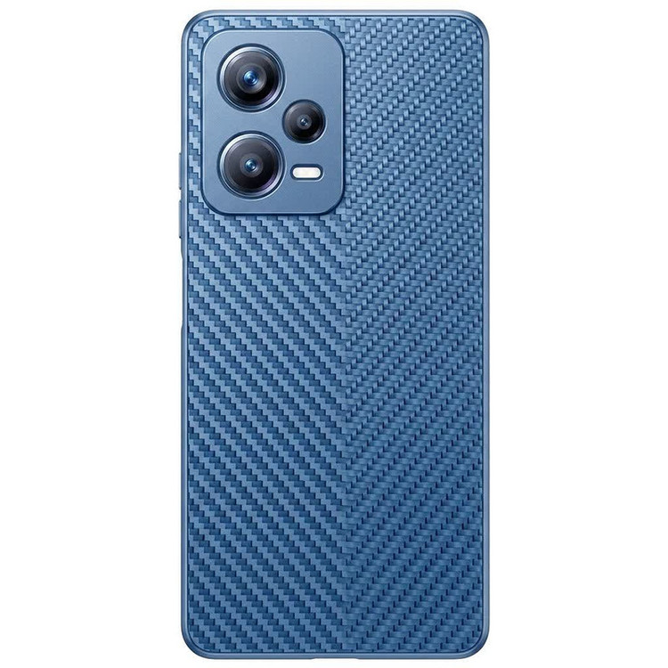 کاور مدل PVD پشت گلس طرح اسپرت مناسب برای گوشی موبایل شیائومی REDMI NOTE12 PRO 5G