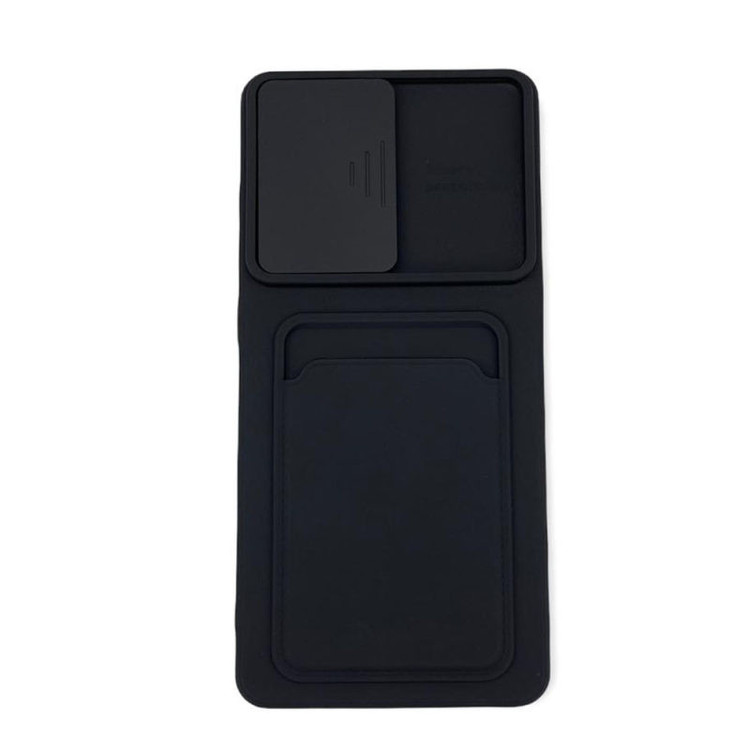 کاور لاین کینگ مدل sili-card مناسب برای گوشی موبایل سامسونگ Galaxy A22 4G / M32 4G