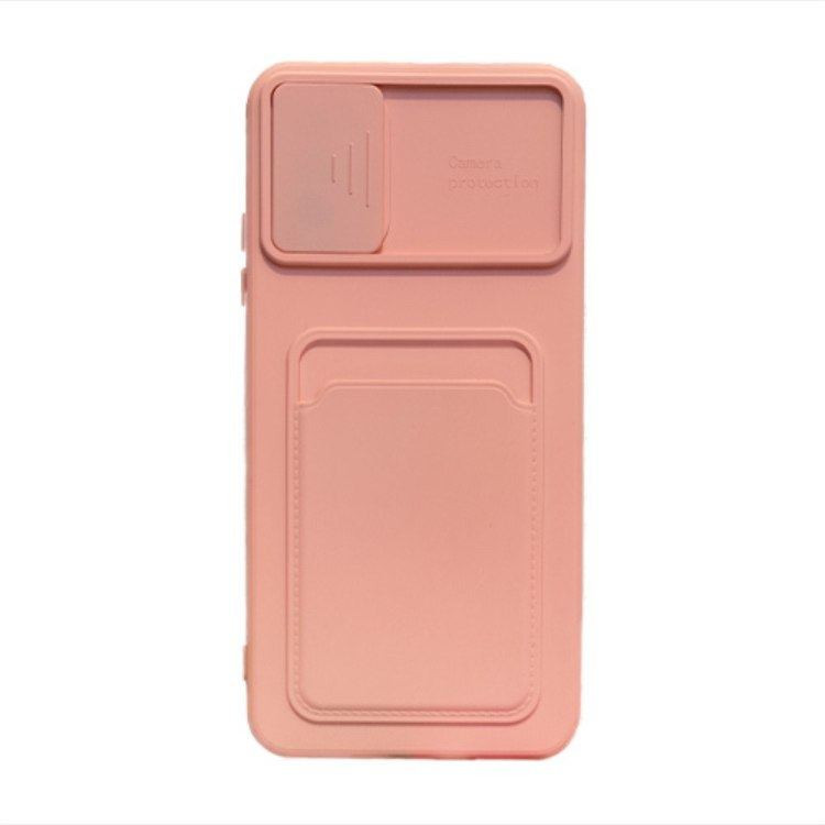 کاور لاین کینگ مدل sili-card مناسب برای گوشی موبایل سامسونگ Galaxy A22 4G / M32 4G