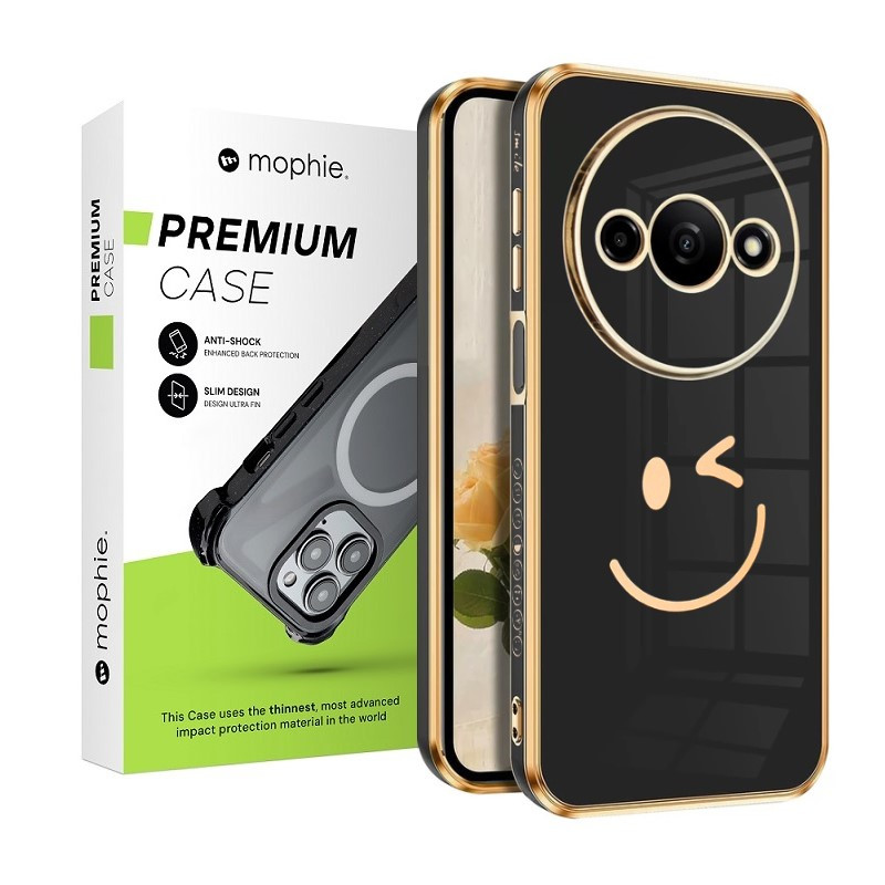 کاور موفی مدل MySmile مناسب برای گوشی موبایل شیائومی Redmi A3 2024