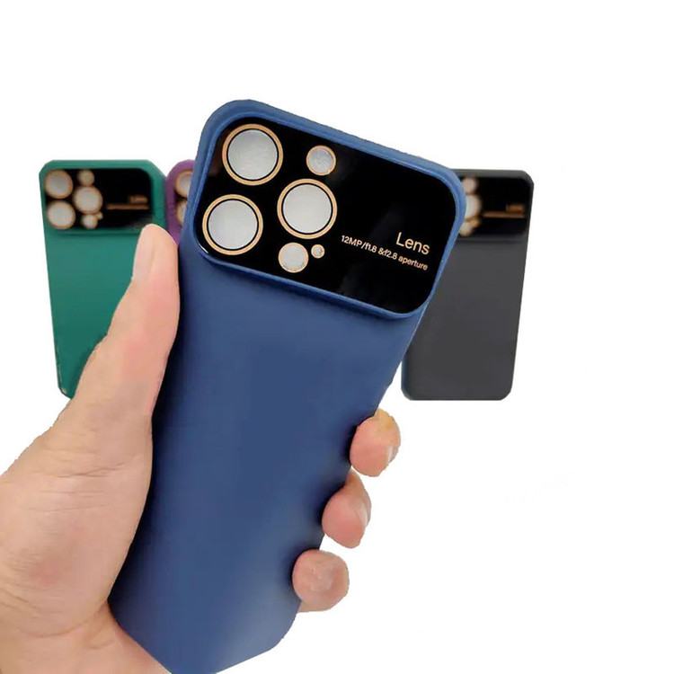 کاور مانستر مدل Lens Protection Strap مناسب برای گوشی موبایل شیائومی Redmi Note 13 Pro 5G/ Poco X6 5Gبه همراه بند