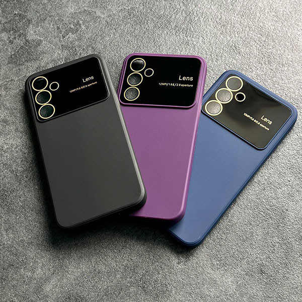 کاور مانستر مدل Lens Protection Strap مناسب برای گوشی موبایل شیائومی Redmi Note 13 Pro 5G/ Poco X6 5Gبه همراه بند