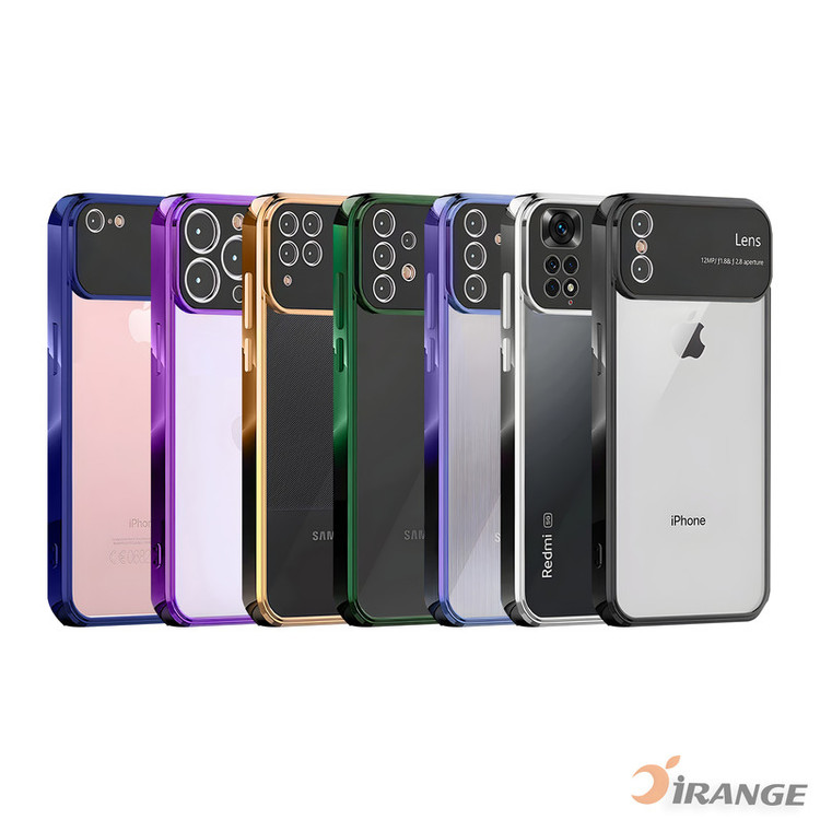 کاور آیرنج مدل FC مناسب برای گوشی موبایل سامسونگ S22 Ultra