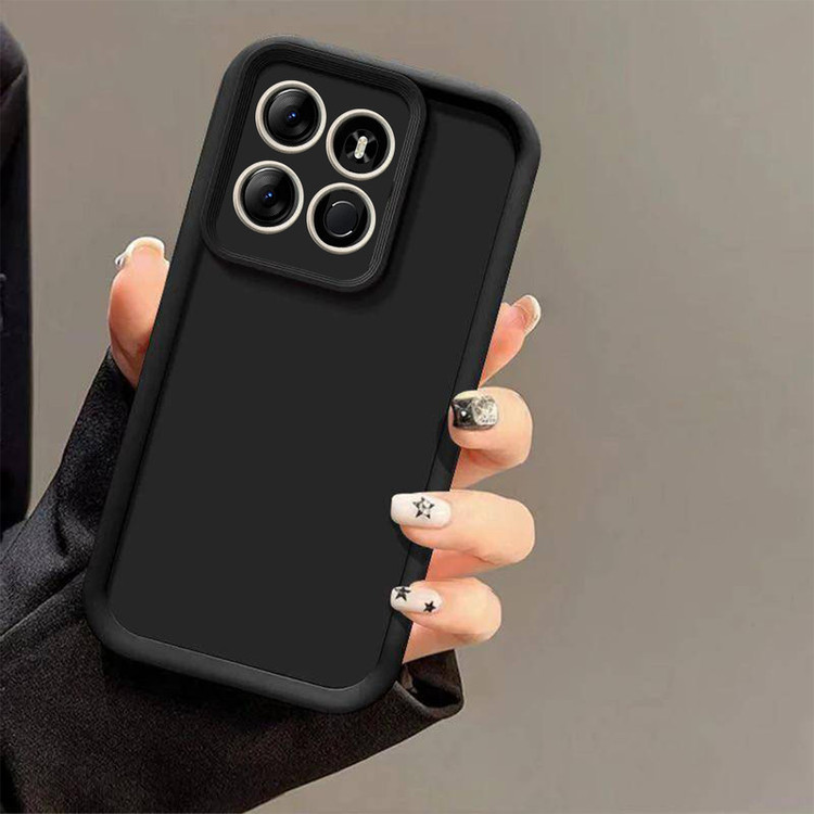 کاور موکولو مدل Silicone Puffer Strap مناسب برای گوشی موبایل تکنو Spark Go 2023 به همراه بند آویز