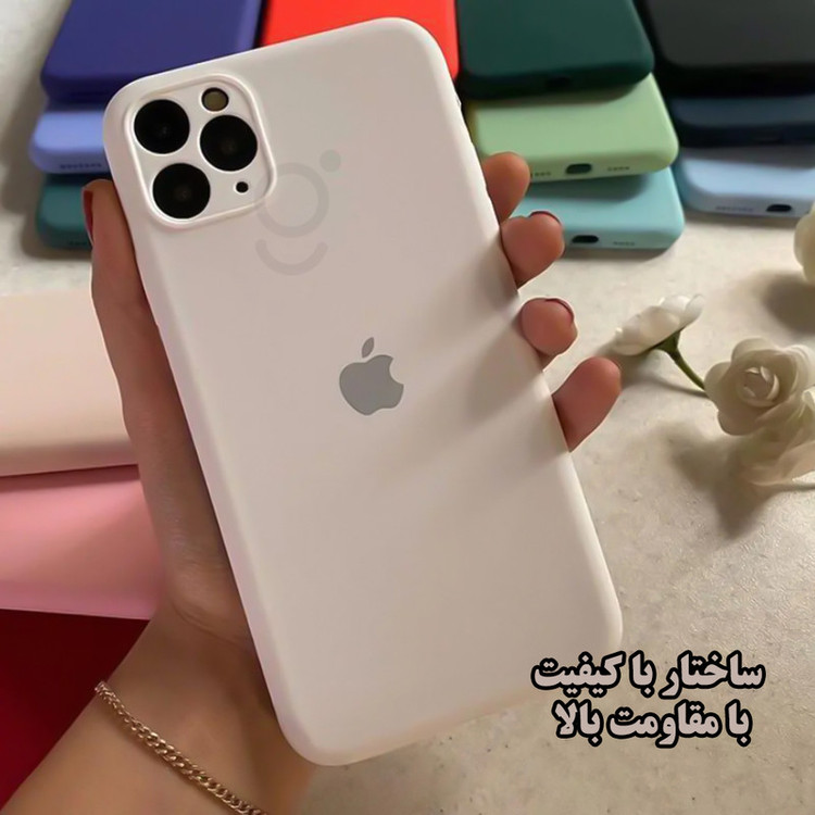 کاور قاب تک مدل SLCGT مناسب برای گوشی موبایل اپل iPhone 7 Plus