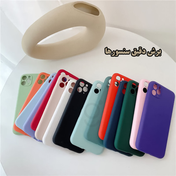 کاور قاب تک مدل SLCGT مناسب برای گوشی موبایل اپل iPhone 7 Plus
