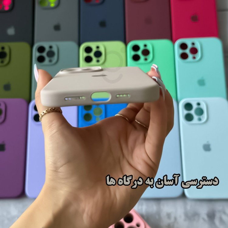 کاور قاب تک مدل SLCGT مناسب برای گوشی موبایل اپل iPhone 7 Plus