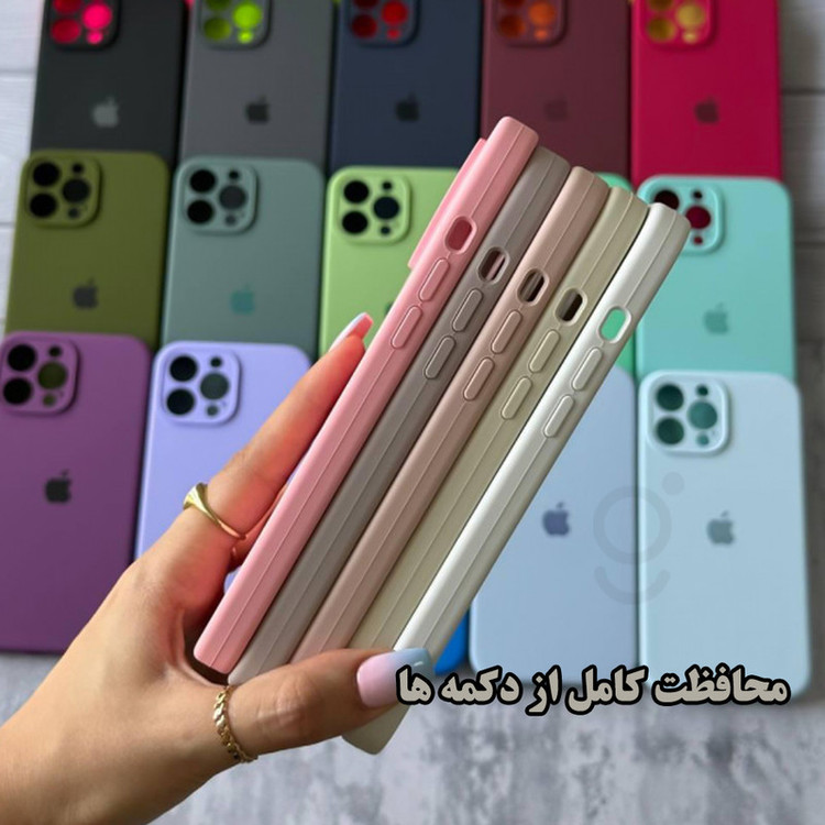 کاور قاب تک مدل SLCGT مناسب برای گوشی موبایل اپل iPhone 7 Plus