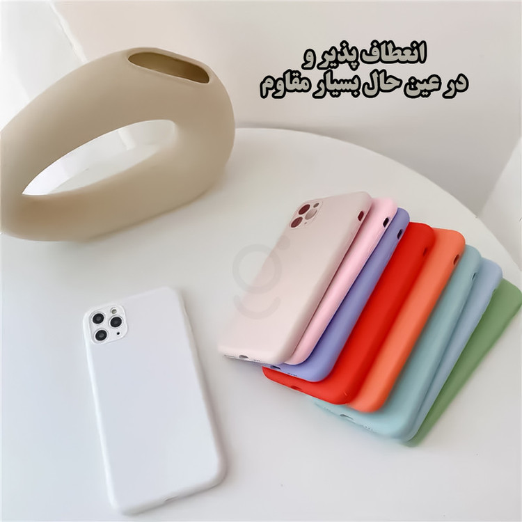 کاور قاب تک مدل SLCGT مناسب برای گوشی موبایل اپل iPhone 7 Plus