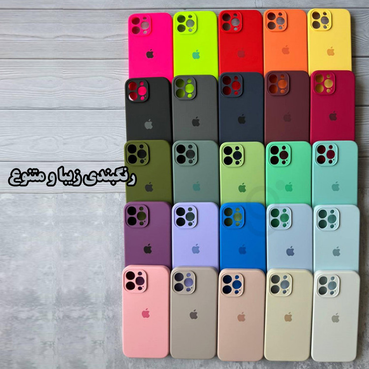 کاور قاب تک مدل SLCGT مناسب برای گوشی موبایل اپل iPhone 7 Plus