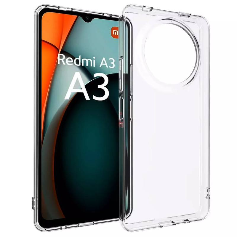 کاور اسپایدر مدل CP مناسب برای گوشی موبایل شیائومی Redmi A3