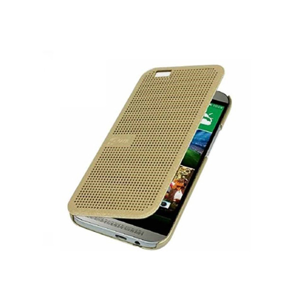 کاور گوشی مدل DOT VIEW مناسب برای گوشی اچ تی سی DESIRE 620