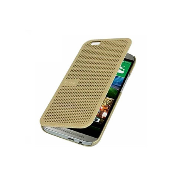کاور گوشی مدل DOT VIEW مناسب برای گوشی اچ تی سی DESIRE 620