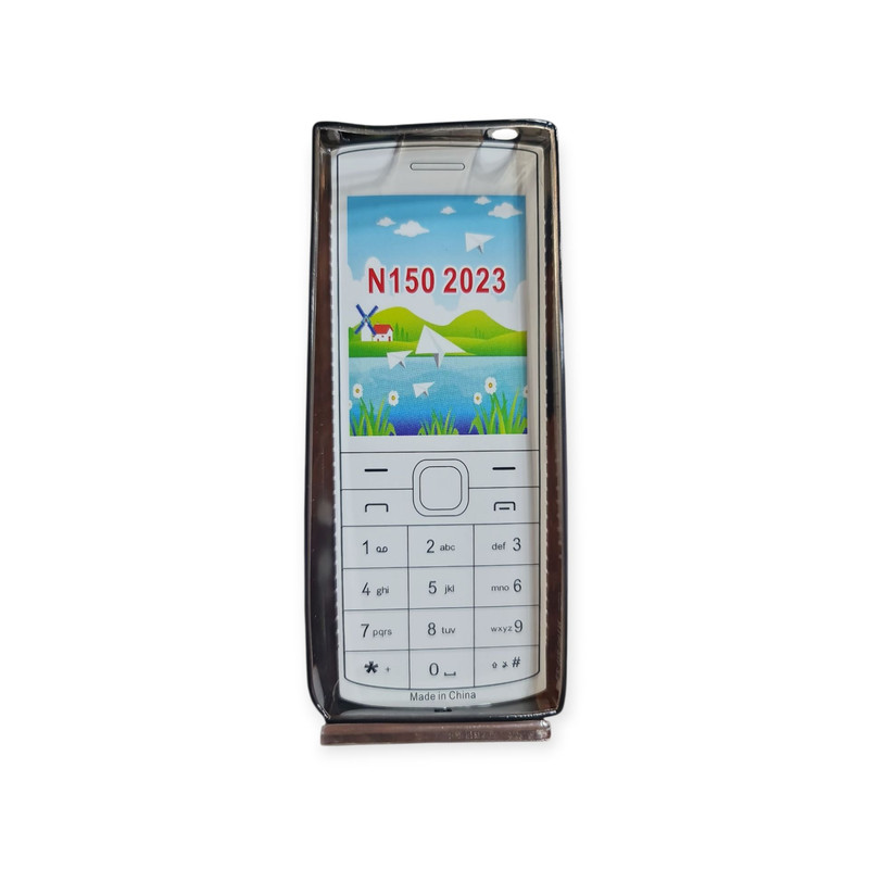کاور مدل GnA-47 مناسب برای گوشی موبایل نوکیا 2023 150