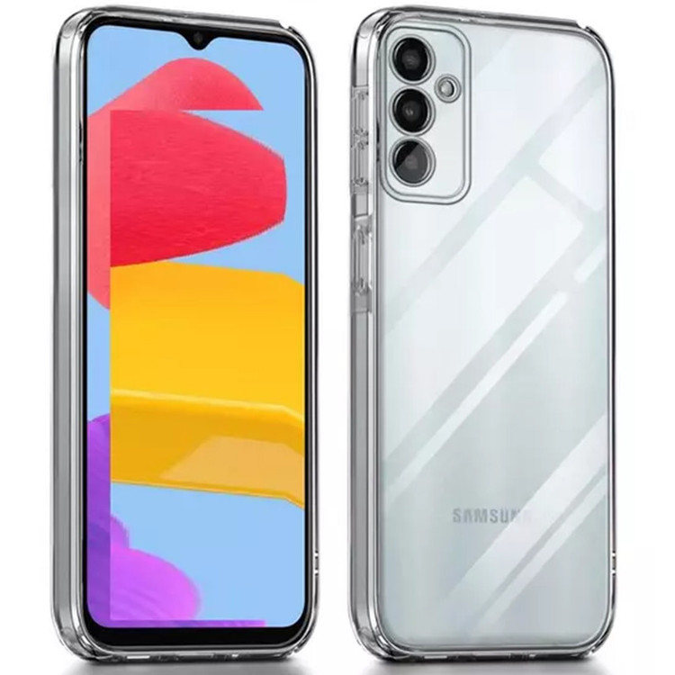 کاور مدل clear کد 15 مناسب برای گوشی موبایل سامسونگ Galaxy A15
