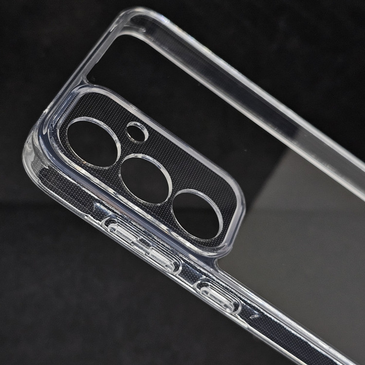 کاور مدل clear کد 15 مناسب برای گوشی موبایل سامسونگ Galaxy A15