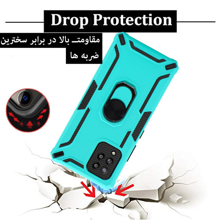 کاور لاین کینگ مدل DCR21 مناسب برای گوشی موبایل سامسونگ Galaxy A42