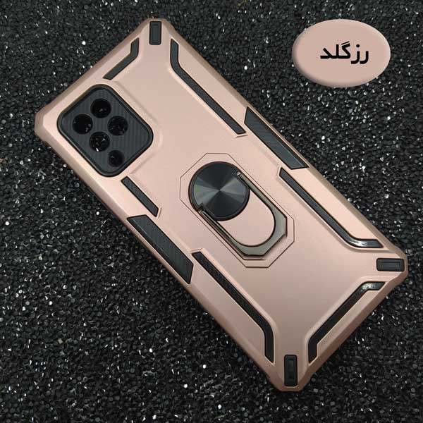 کاور لاین کینگ مدل DCR21 مناسب برای گوشی موبایل سامسونگ Galaxy A42
