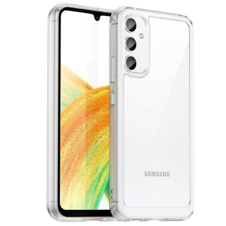 کاور مدل KEYZHEL-1 مناسب برای گوشی موبایل سامسونگ Galaxy A24