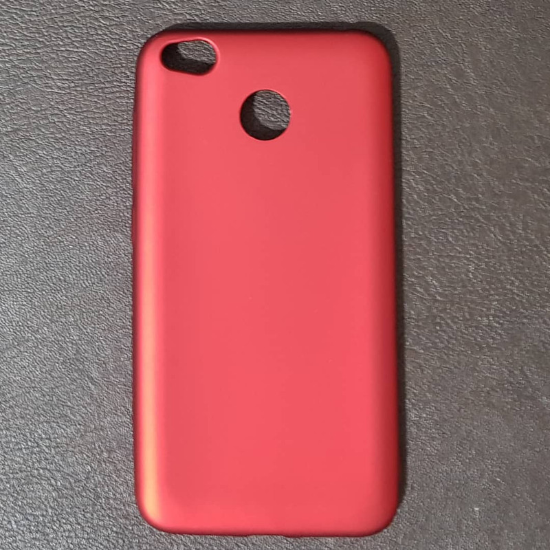 کاور مدل b0018 مناسب برای گوشی موبایل شیائومی Redmi 4x