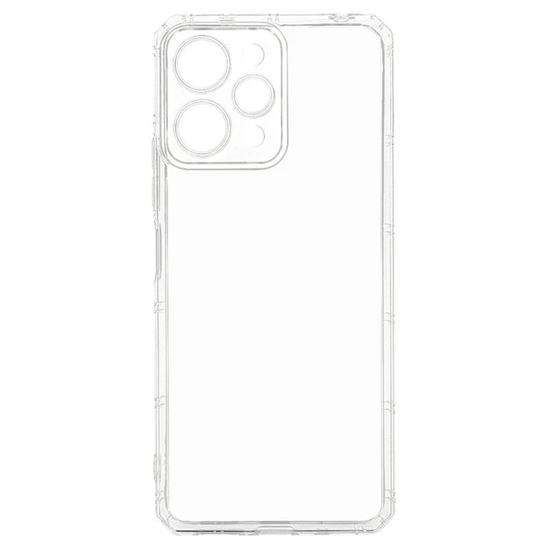 کاور مدل Nocolor مناسب برای گوشی موبایل شیائومی  Poco M6 Pro 5G