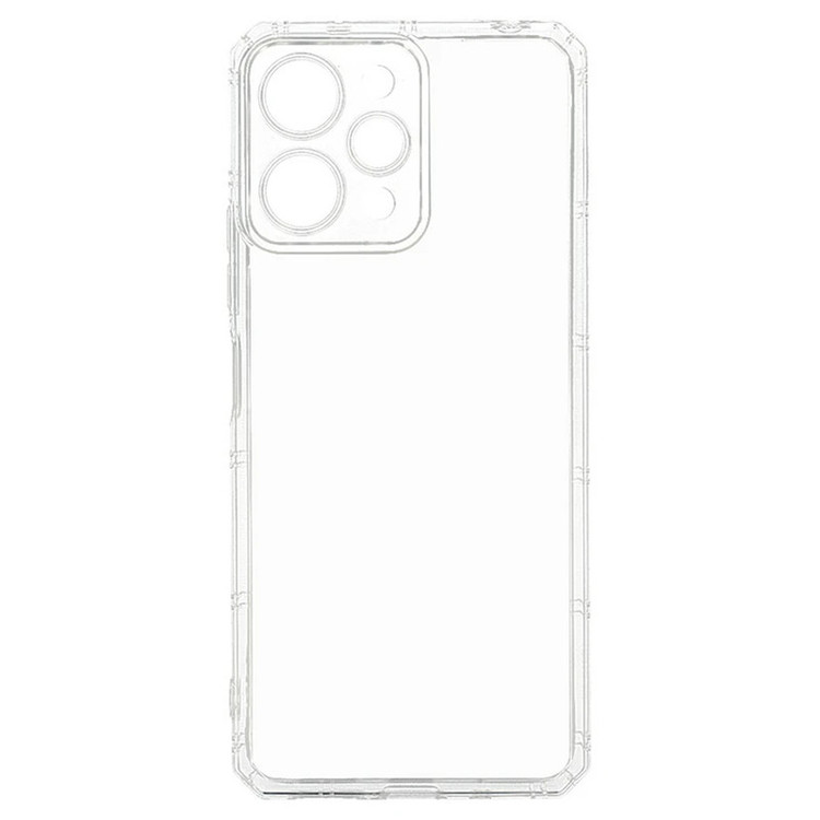 کاور مدل Nocolor مناسب برای گوشی موبایل شیائومی Poco M6 Pro 5G