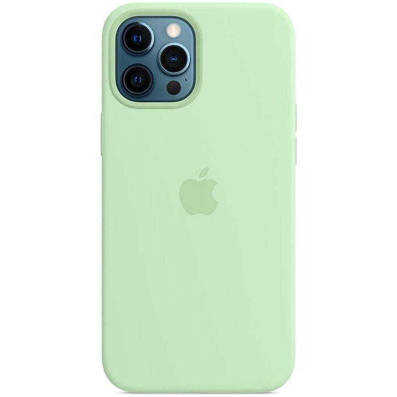کاور مدل سیلیکونی مناسب برای گوشی موبایل اپل Iphone 12 pro max