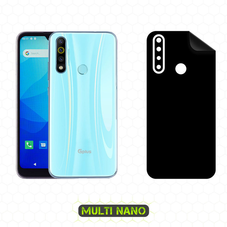 برچسب پوششی مولتی نانو مدل X-F1M مناسب برای گوشی موبایل جی پلاس P10