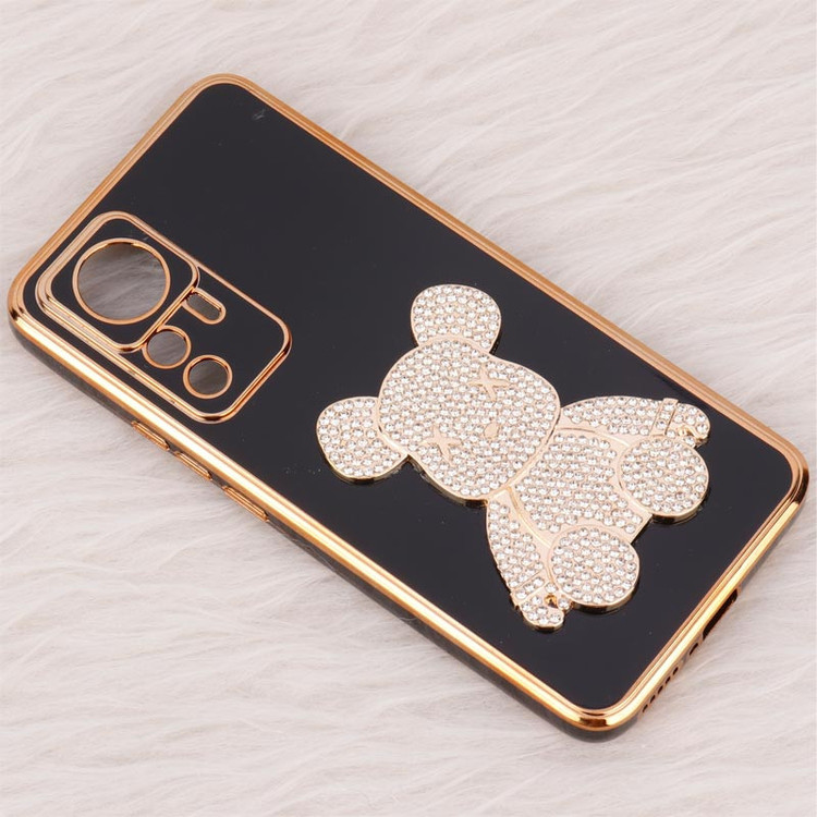 کاور مدل Jewel bear مناسب برای گوشی موبایل شیائومی 12T / 12T Pro / Redmi K50 Ultra