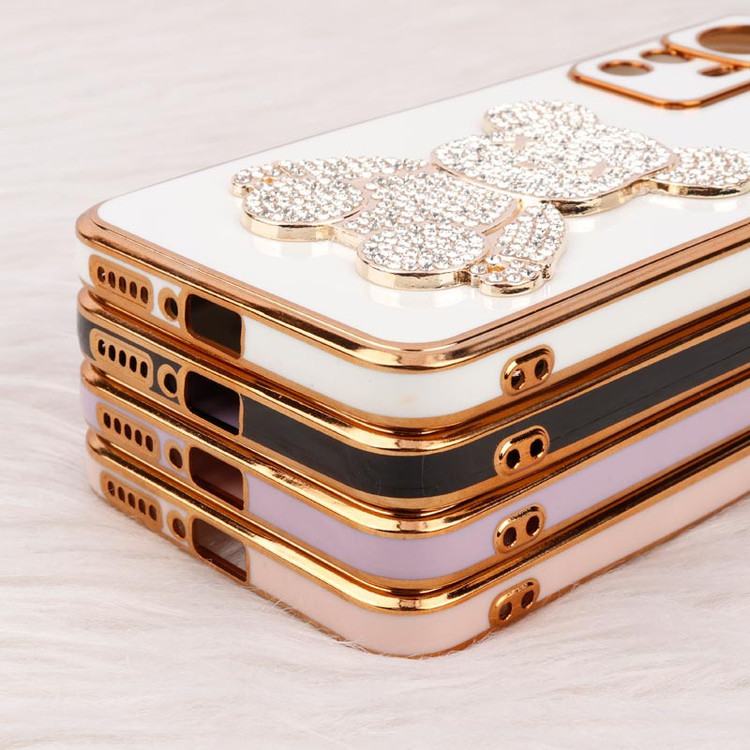 کاور مدل Jewel bear مناسب برای گوشی موبایل شیائومی 12T / 12T Pro / Redmi K50 Ultra