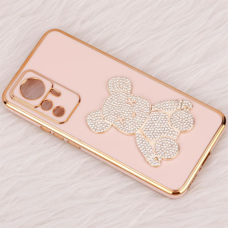 کاور مدل Jewel bear مناسب برای گوشی موبایل شیائومی 12T / 12T Pro / Redmi K50 Ultra