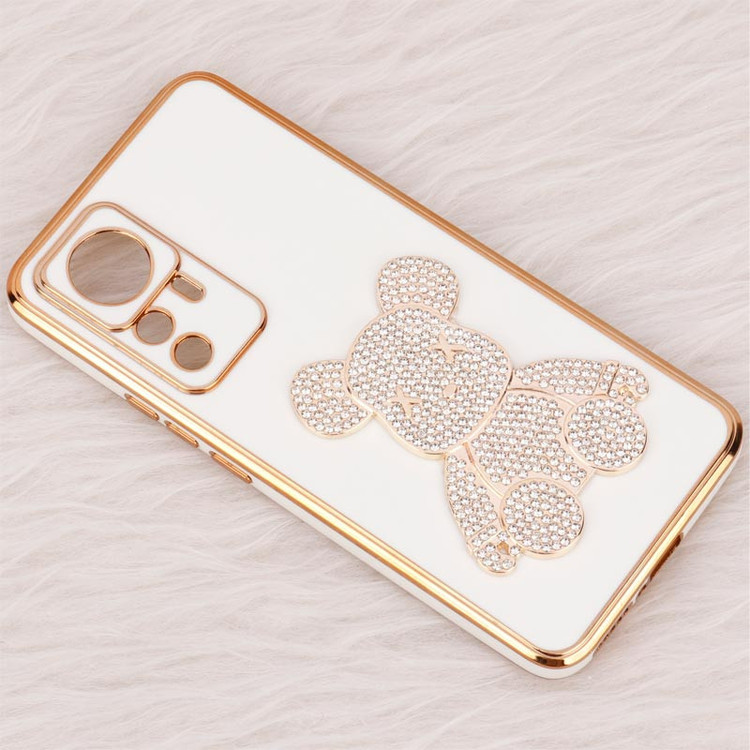 کاور مدل Jewel bear مناسب برای گوشی موبایل شیائومی 12T / 12T Pro / Redmi K50 Ultra