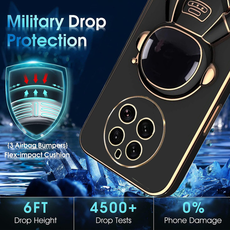 کاور اسپارتان مدل Astronaut Strap مناسب برای گوشی موبایل ریلمی 12 Pro Plus/ 12 Pro به همراه بند