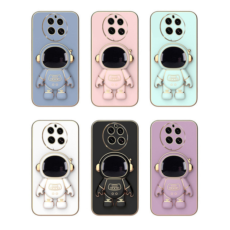 کاور اسپارتان مدل Astronaut Strap مناسب برای گوشی موبایل ریلمی 12 Pro Plus/ 12 Pro به همراه بند