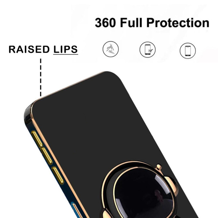 کاور اسپارتان مدل Astronaut Strap مناسب برای گوشی موبایل ریلمی 12 Pro Plus/ 12 Pro به همراه بند